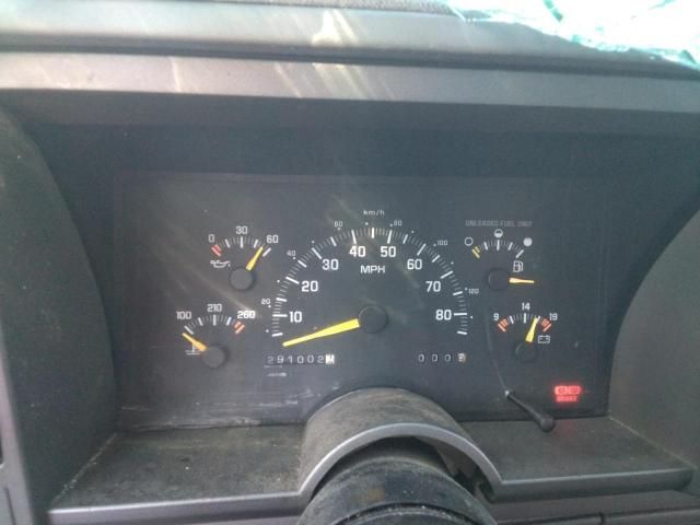 1993 GMC Sierra C1500
