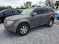 2012 Ford Escape Limited en venta en Riverview, FL