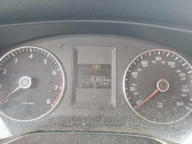 2013 Volkswagen Jetta SE