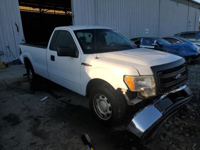 2013 Ford F150