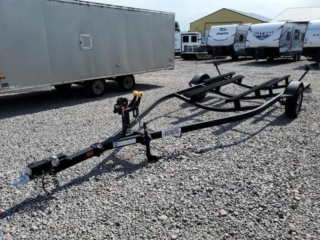 2024 White River Marine PGV175SA Boat Trailer