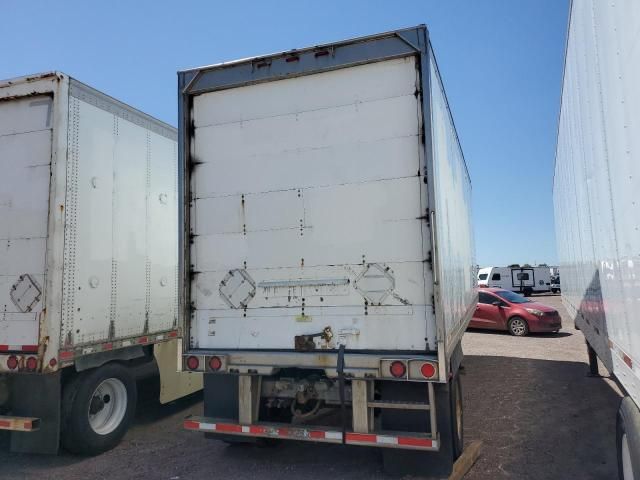 2008 Great Dane DRY Van Trailer
