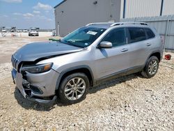 2019 Jeep Cherokee Latitude Plus for sale in Temple, TX