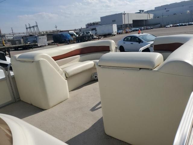 2008 Bennington Marine 2054GL