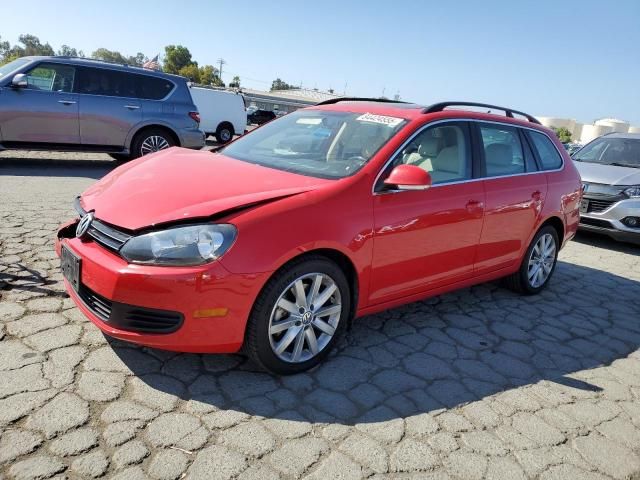 2014 Volkswagen Jetta TDI