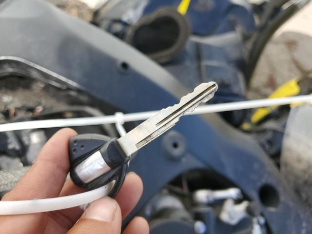2006 Suzuki GSX-R750 K6
