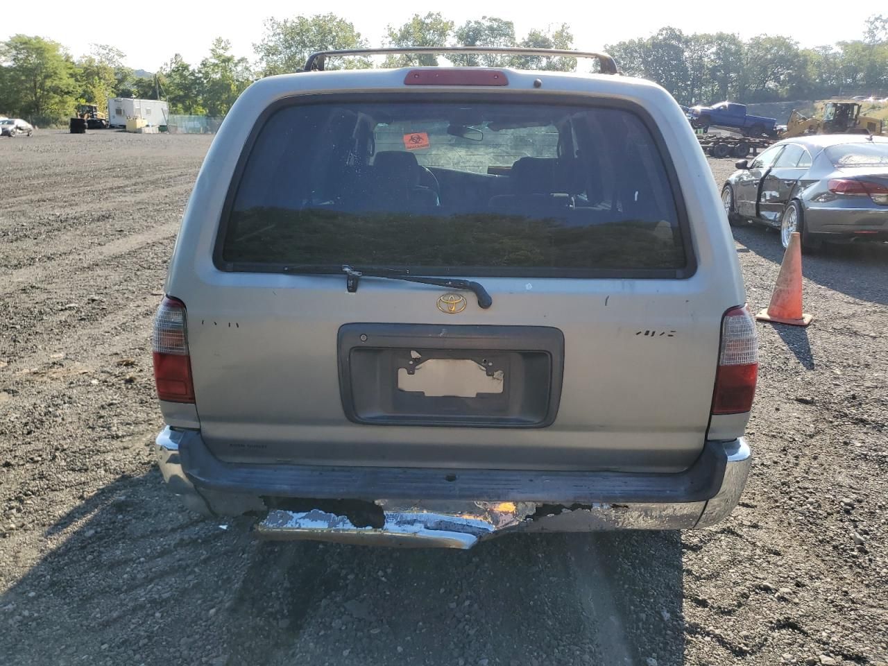 1999 Toyota 4runner SR5