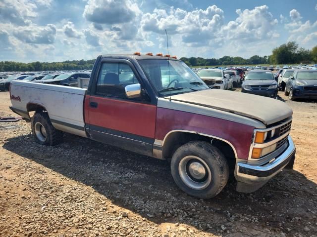 1988 Chevrolet GMT-400 C1500