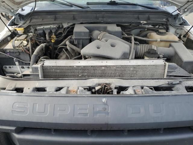 2011 Ford F350 Super Duty