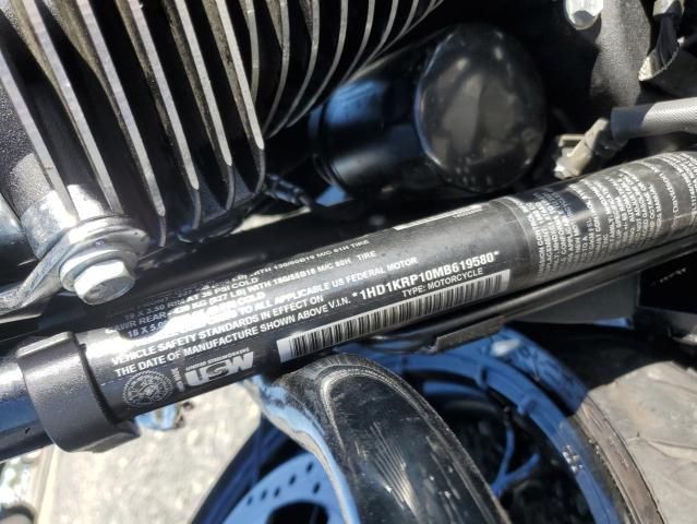 2021 Harley-Davidson Flhxs