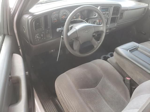 2007 Chevrolet Silverado C1500 Classic