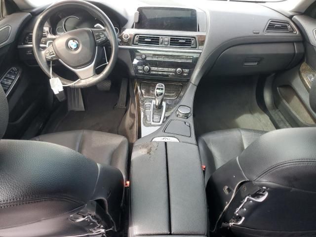 2016 BMW 640 xi Gran Coupe
