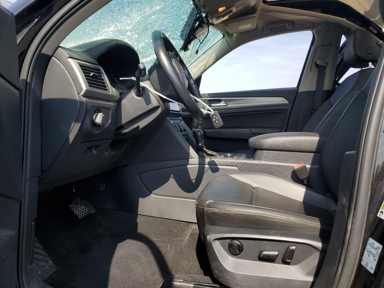 2019 Volkswagen Atlas se