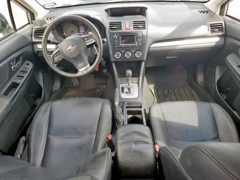 2013 Subaru XV Crosstrek 2.0 Limited