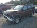 1998 Nissan Pathfinder xe