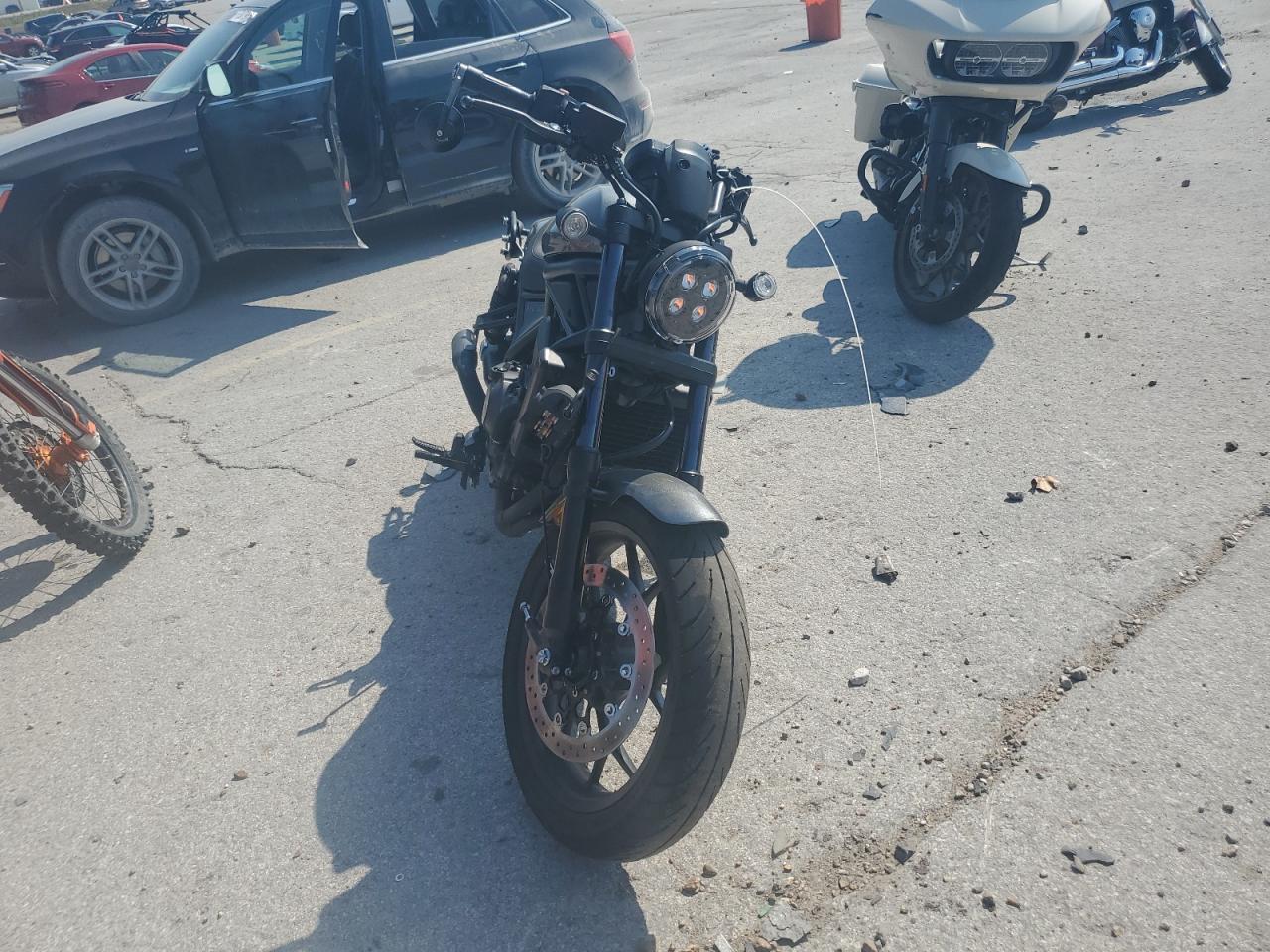 2024 Honda CMX1100 A