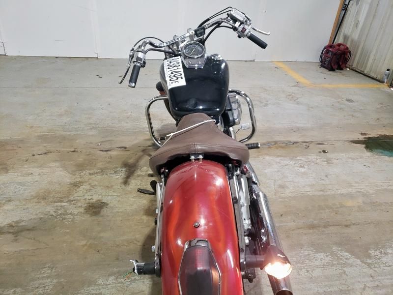 2008 Honda VT750 C
