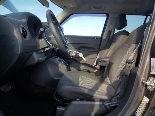 2015 Jeep Patriot Sport