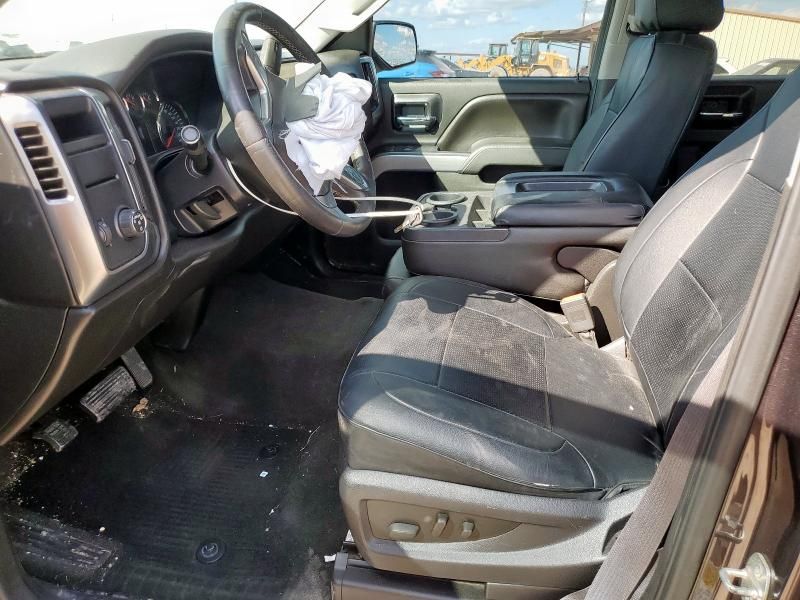 2014 Chevrolet Silverado C1500 LT