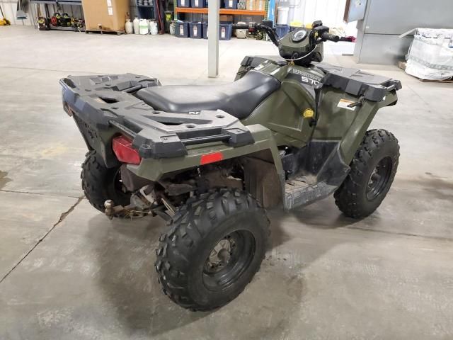 2014 Polaris Sportsman 570 EPS