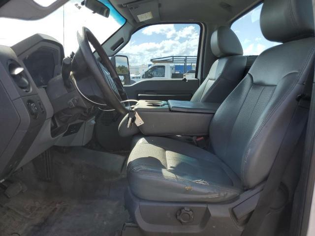 2016 Ford F450 Super Duty