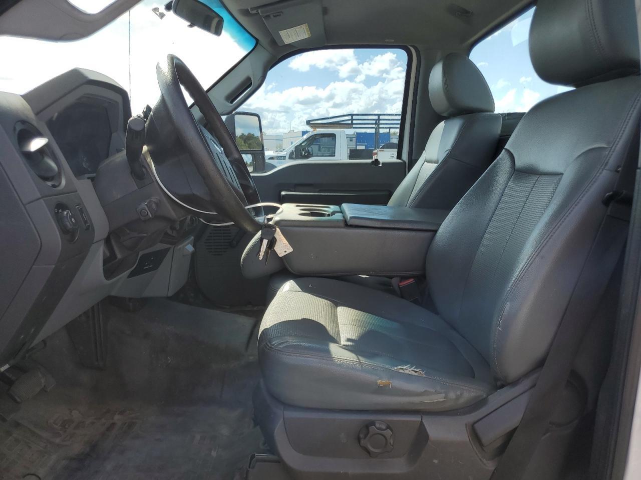 2016 Ford F450 Super Duty