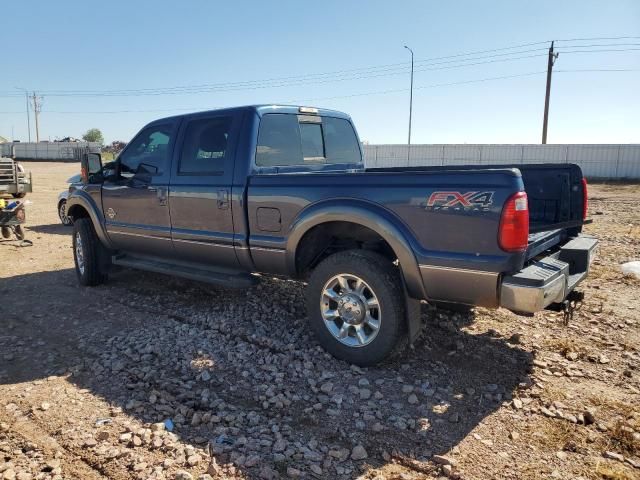 2014 Ford F350 Super Duty
