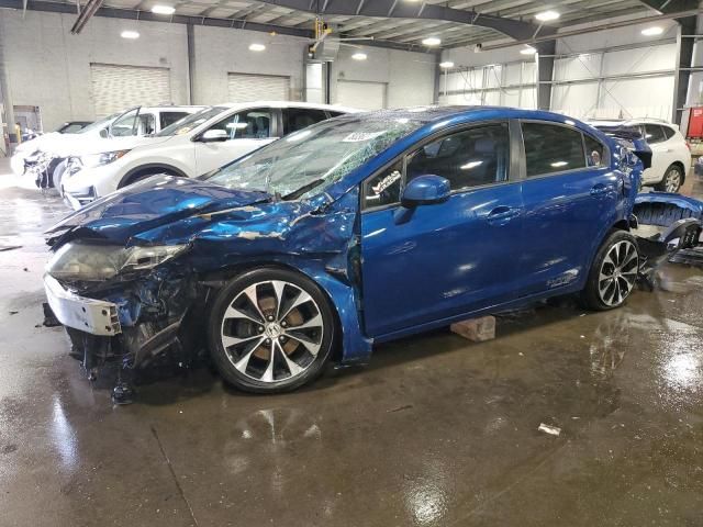 2013 Honda Civic SI