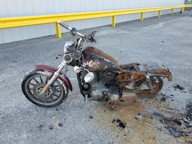 2002 Harley-Davidson XL883