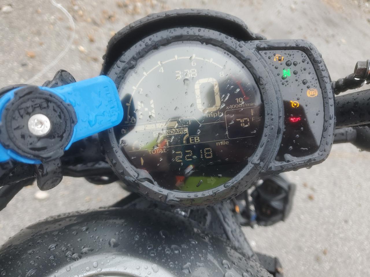 2024 Honda CMX1100 A