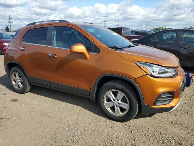 2017 Chevrolet Trax 1LT