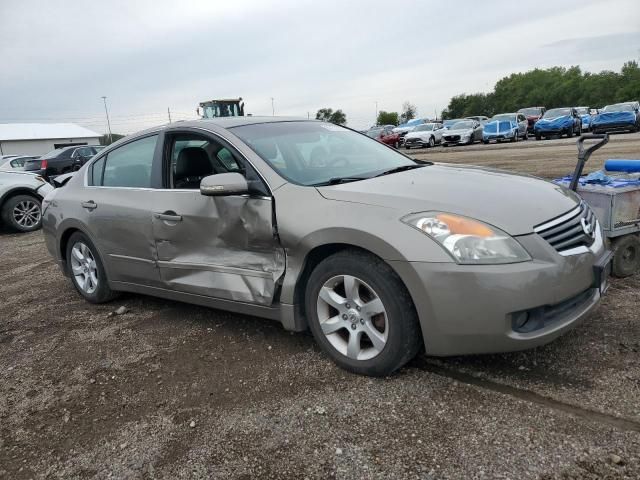 2008 Nissan Altima 3.5SE