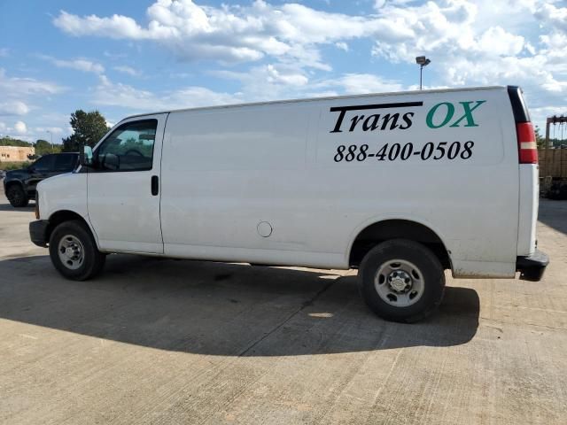 2014 Chevrolet Express G3500