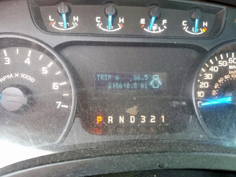 2013 Ford F150