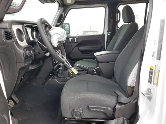 2024 Jeep Wrangler 4XE