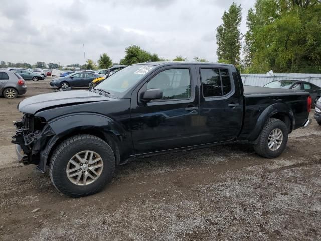 2016 Nissan Frontier SV