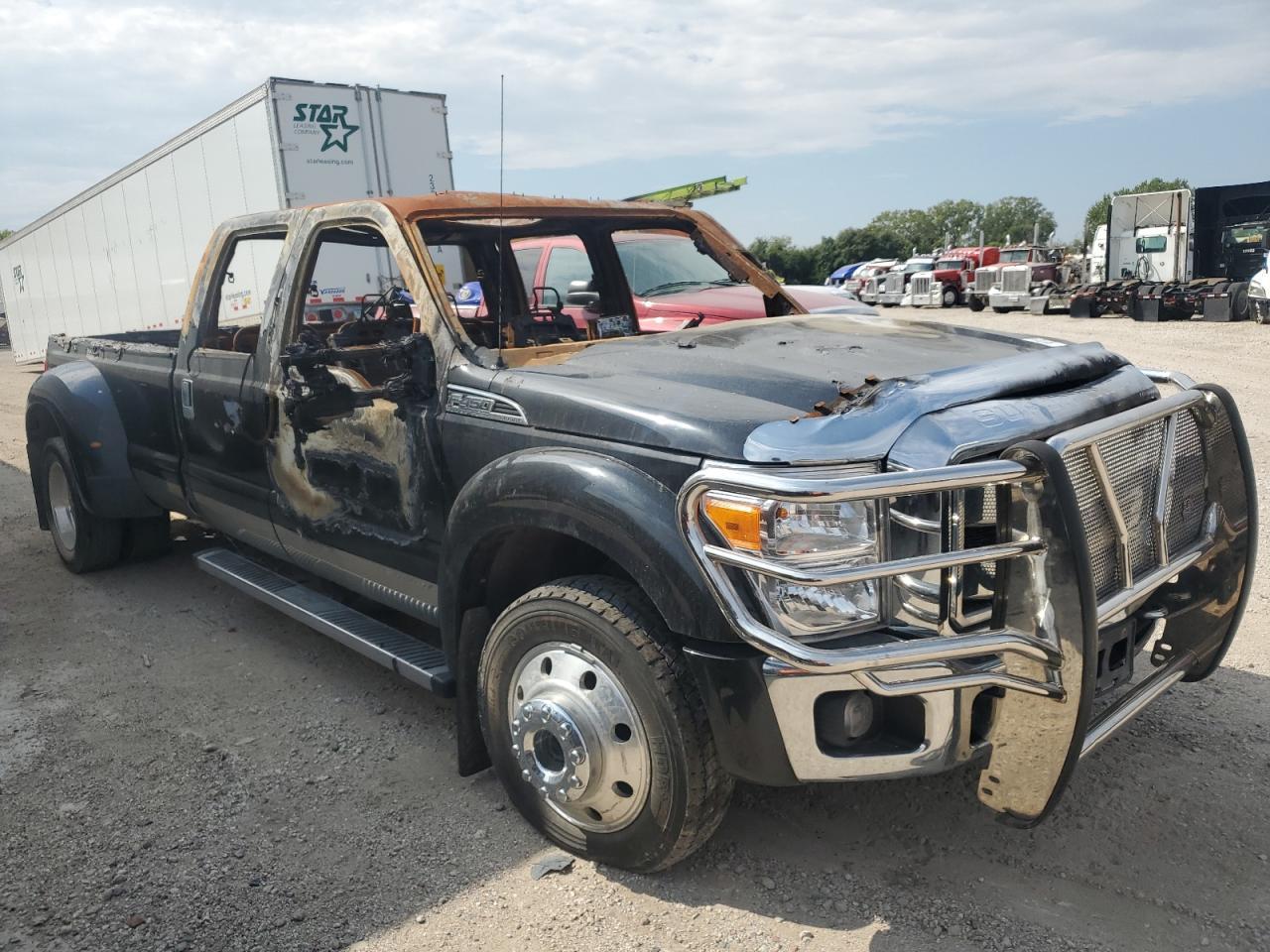 2015 Ford F450 Super Duty