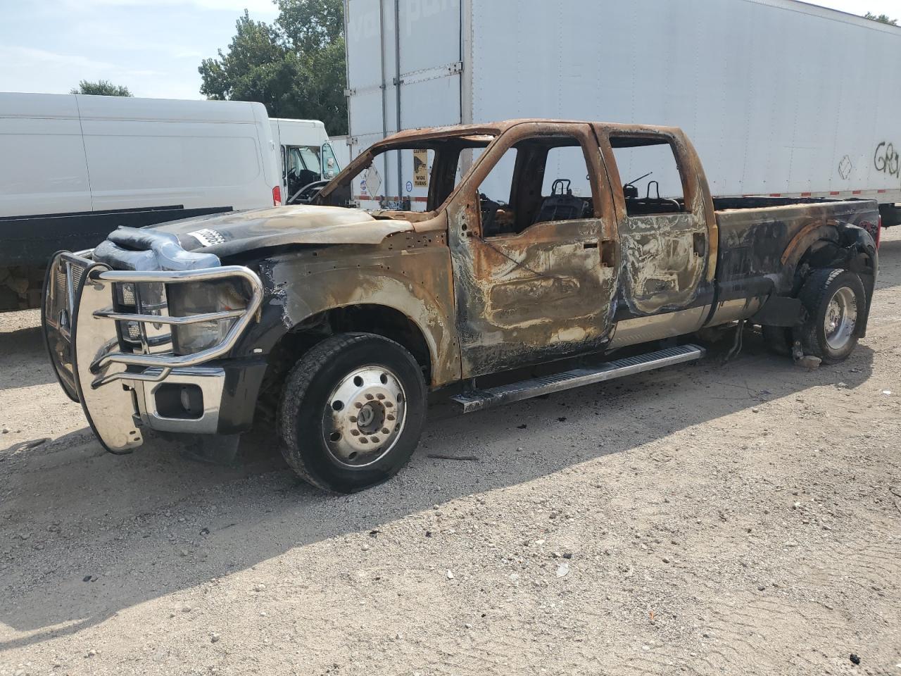 2015 Ford F450 Super Duty