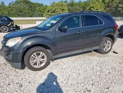Vehiculos salvage en venta de Copart Houston, TX: 2013 Chevrolet Equinox lt