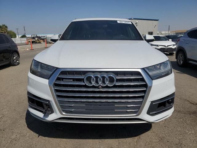 2018 Audi Q7 Premium Plus