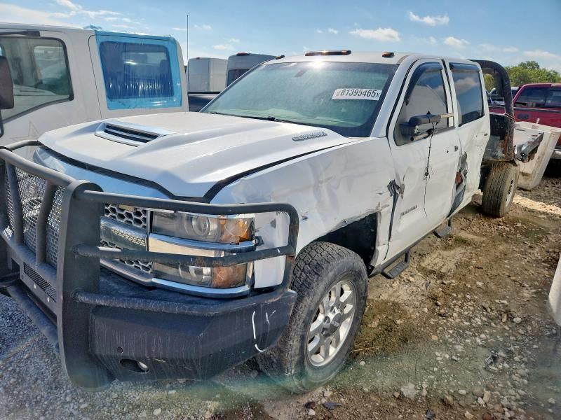 2019 Chevrolet Silverado K3500