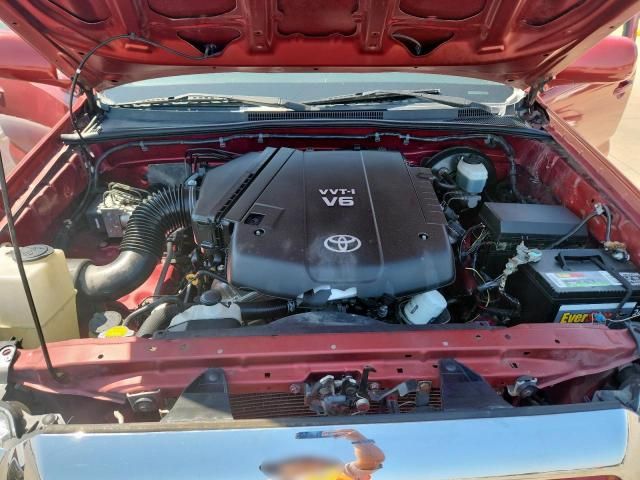 2008 Toyota Tacoma Double Cab Prerunner