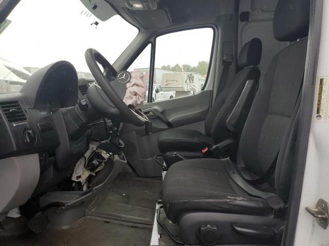2014 Mercedes-Benz Sprinter 2500