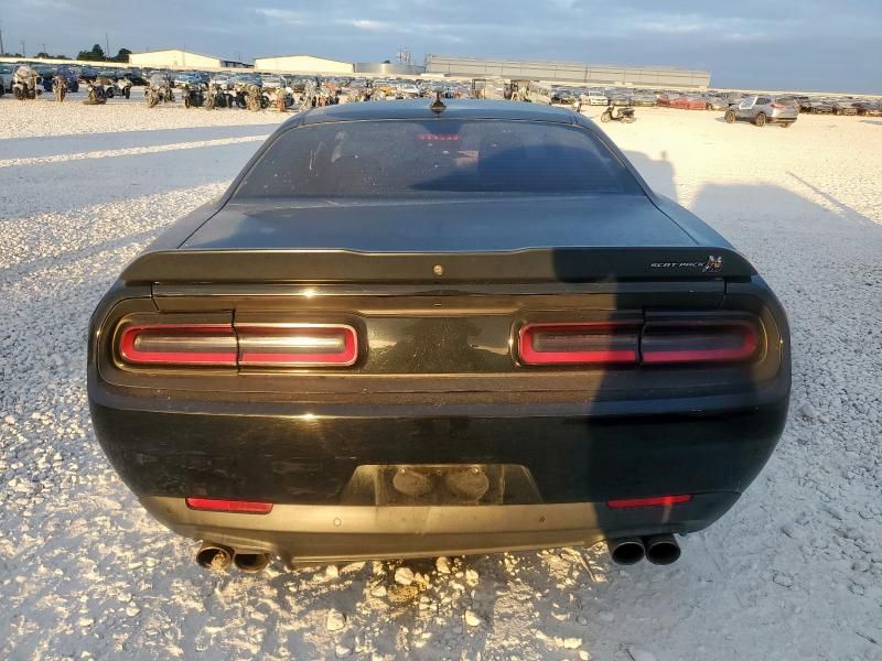 2020 Dodge Challenger R/T Scat Pack