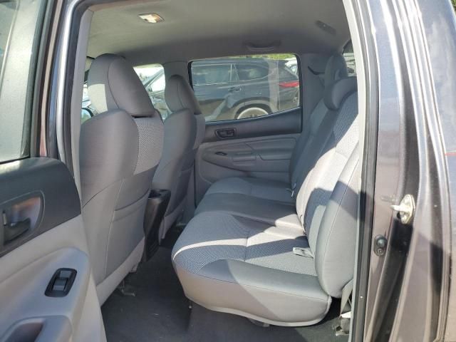 2015 Toyota Tacoma Double Cab Prerunner