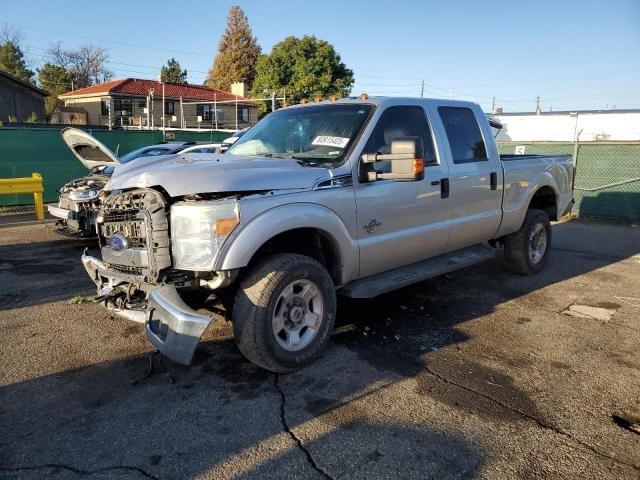 2016 Ford F350 Super Duty