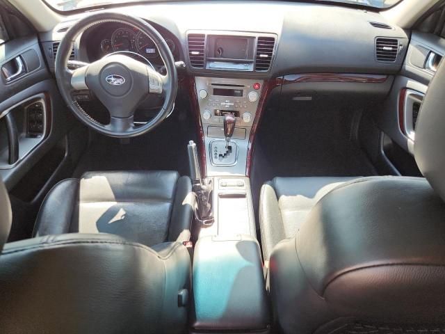 2008 Subaru Legacy 2.5I Limited