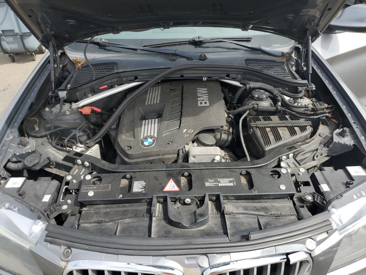 2012 BMW X3 Xdrive28i
