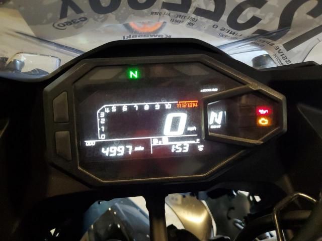 2024 Kawasaki EX500 H