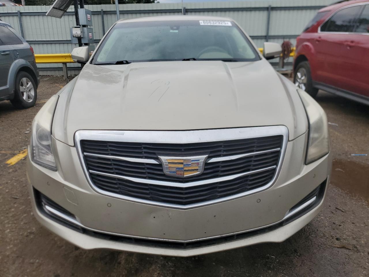 2015 Cadillac Ats Luxury